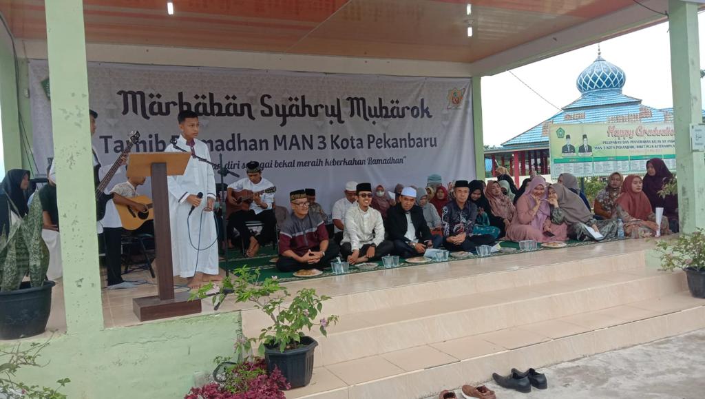 Tarhib Ramadhan 1444 H