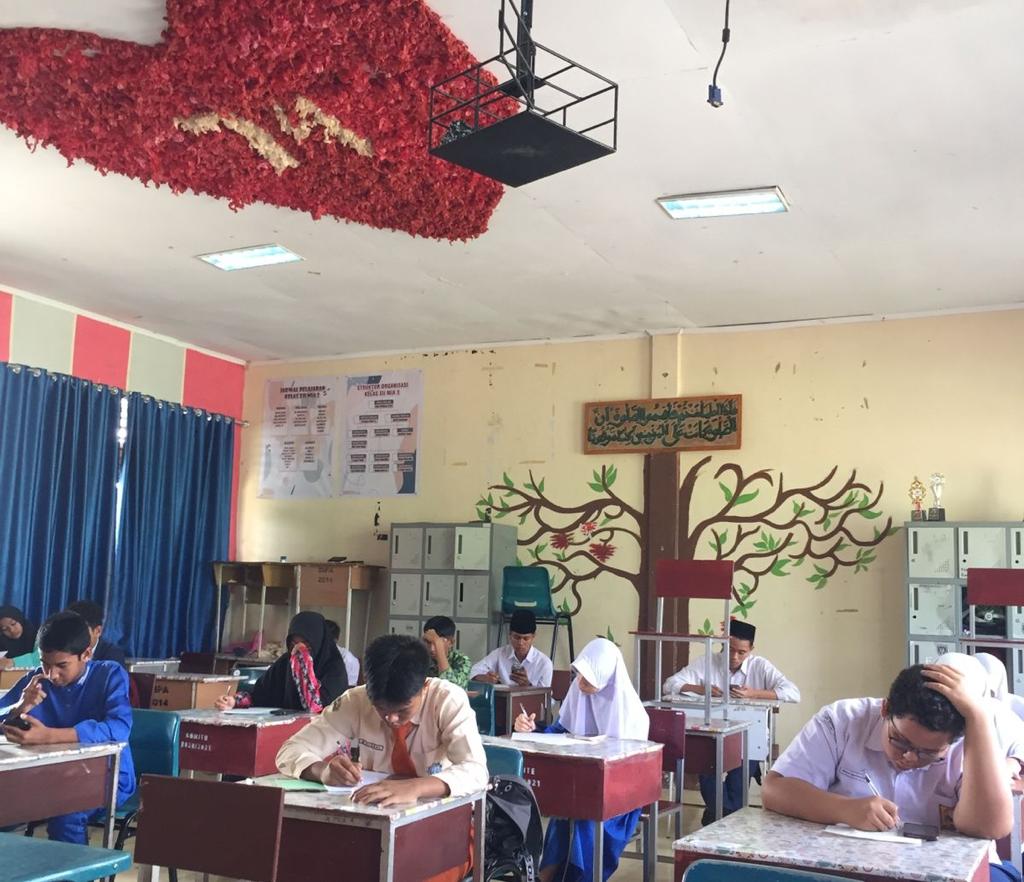 Seleksi PPDB tahap II MAN 3 Kota Pekanbaru