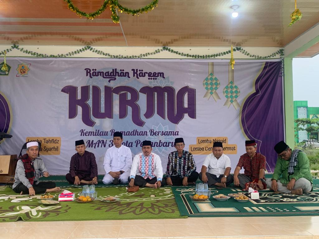 Kemilau Ramadhan Bersama (KURMA) 1444 H