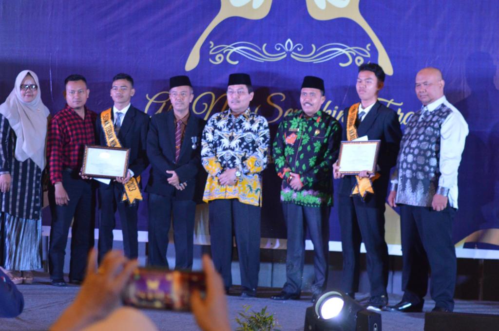 MAN 3 Pekanbaru Gelar Wisuda kelas XII