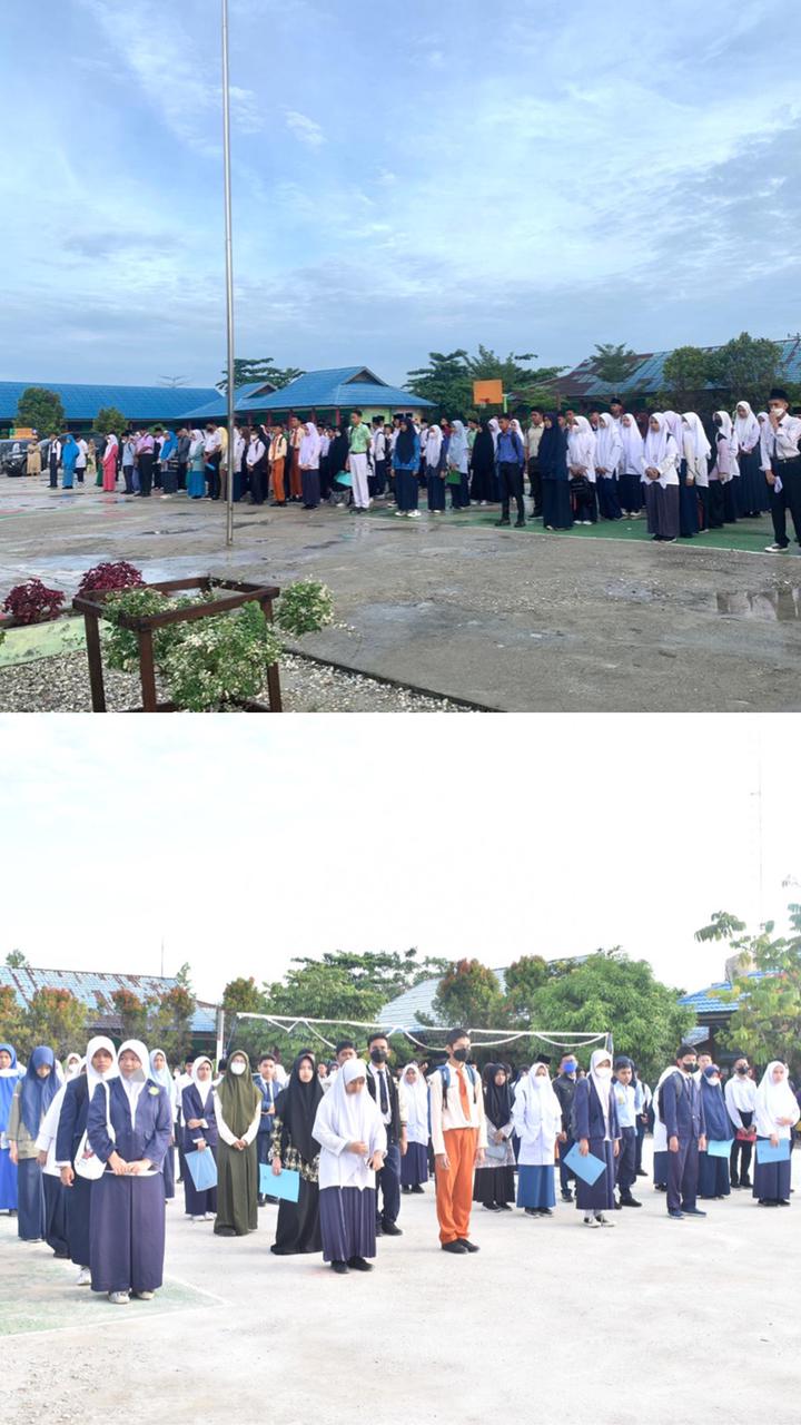 PPDB Tahap II MAN 3 Kota Pekanbaru