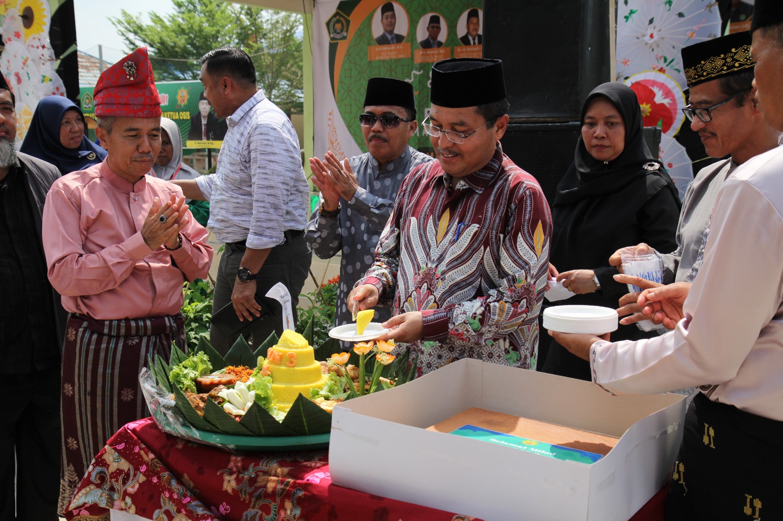 MAN 3 Peringati Milad Ke Lima Siap Menuju Angka Satu