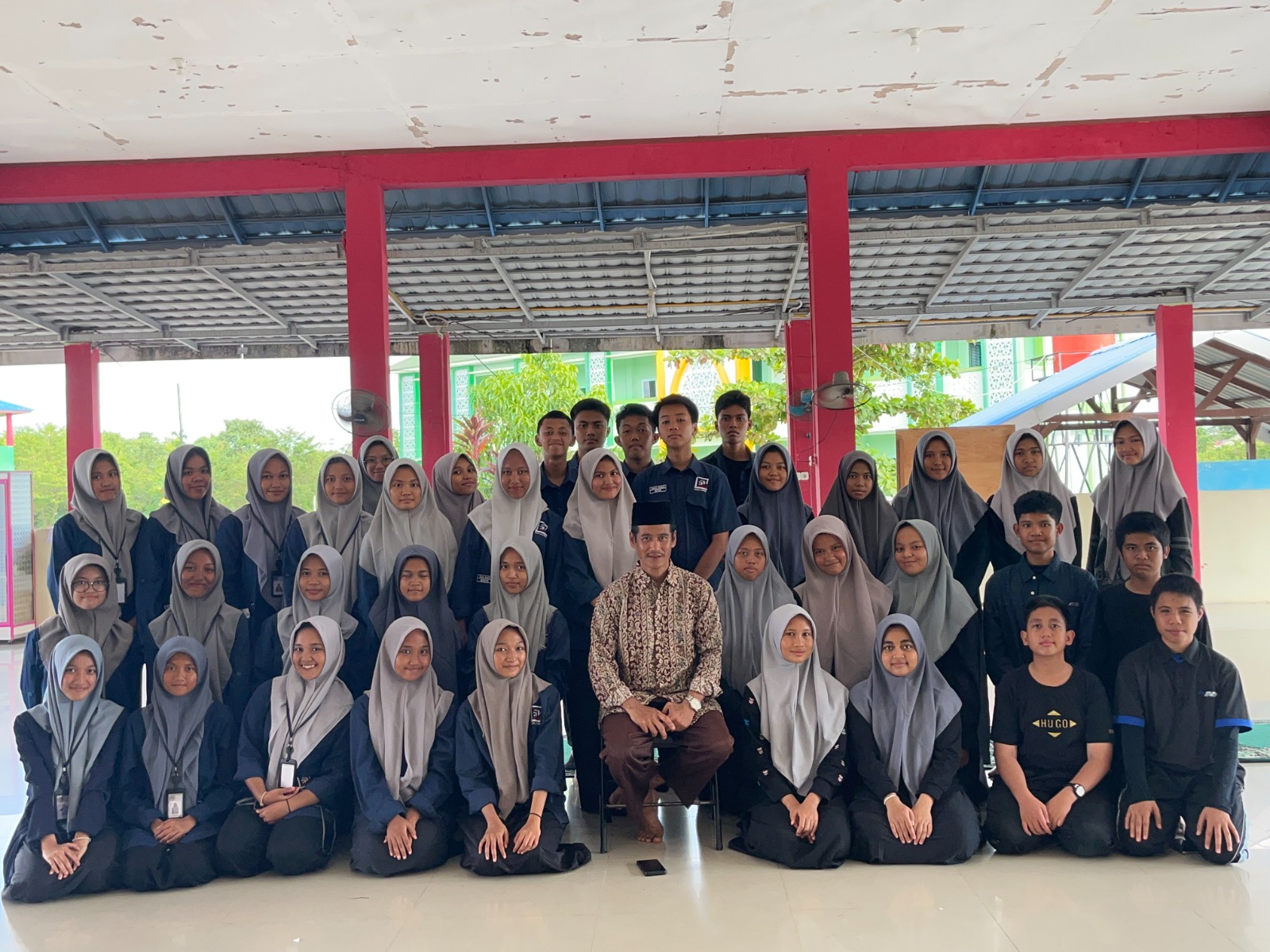 PENGUKUAH DAN PELANTIKAN ACTION MAGAZINE 2023