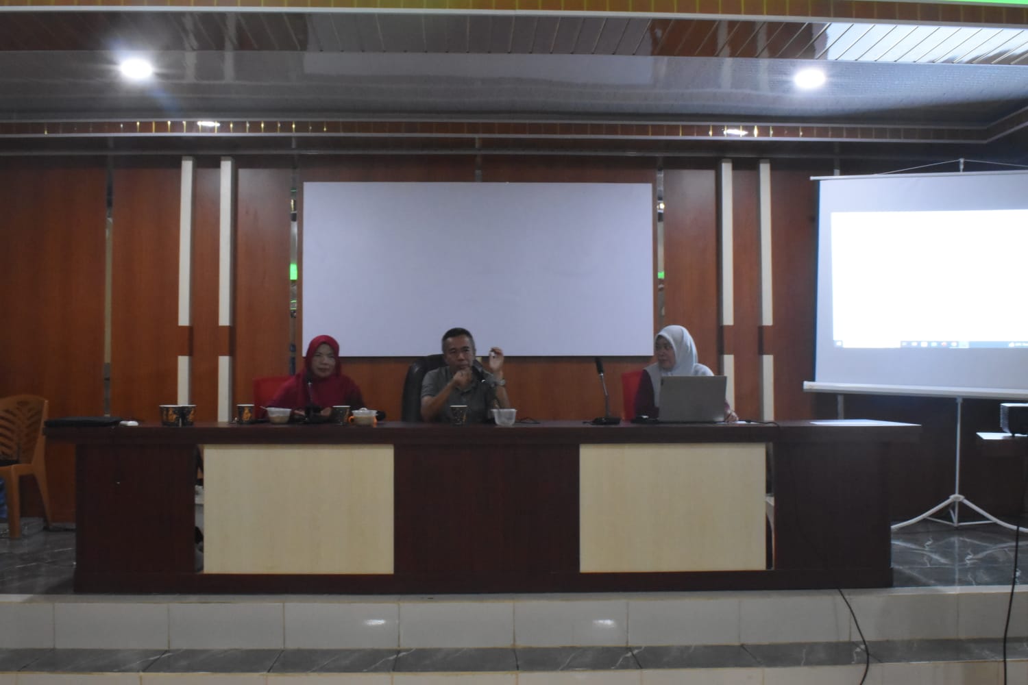 MAN 3 Pekanbaru Lakukan Digitalisasi Permudah Pengisian Rencana Anggaran Madrasah Secara Elektronik