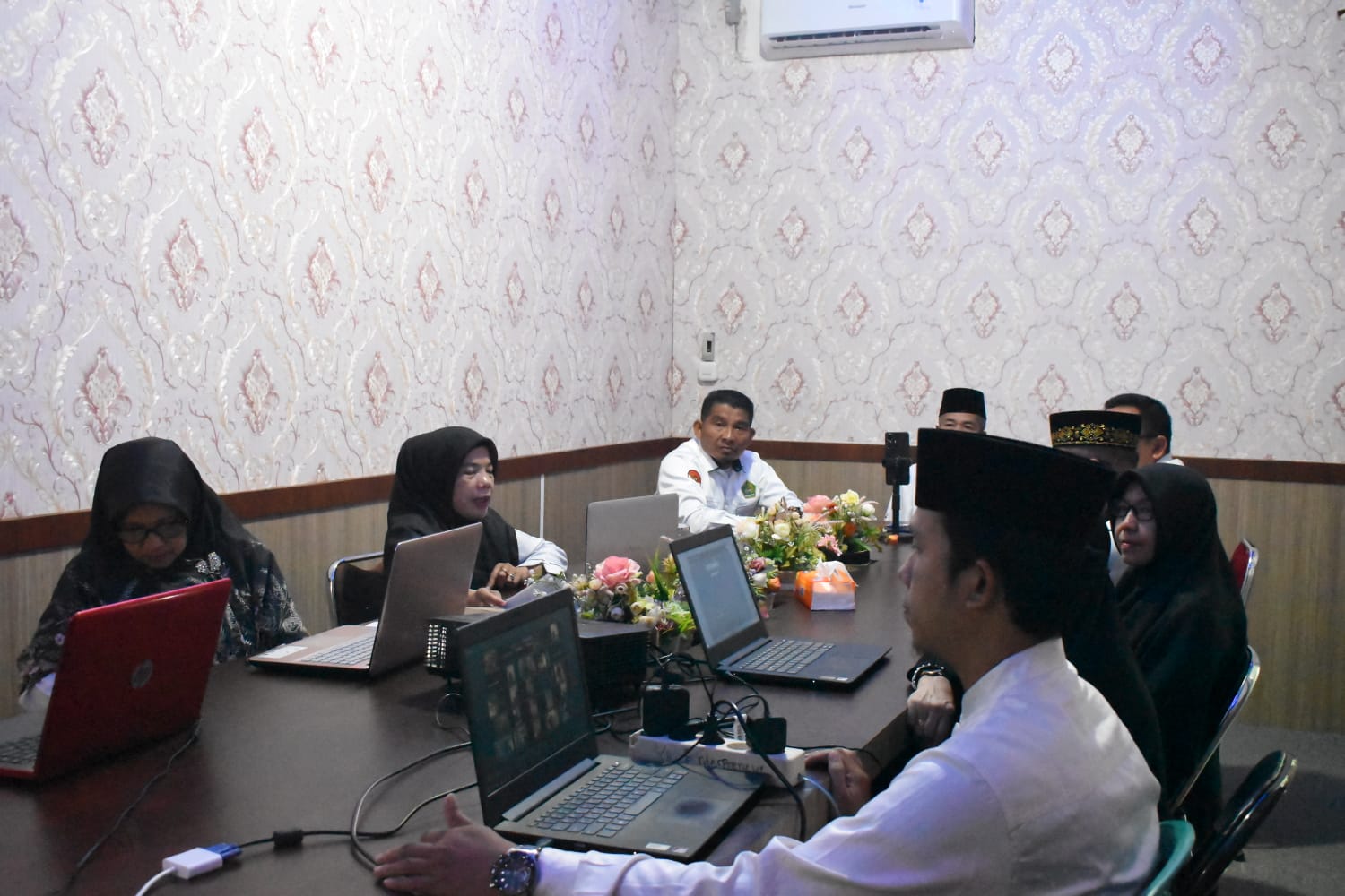 MEMPERIGATI MILAD KE-6, MAN 3 PEKANBARU ADAKAN LOMBA OLIMPIADE SE-PROV RIAU