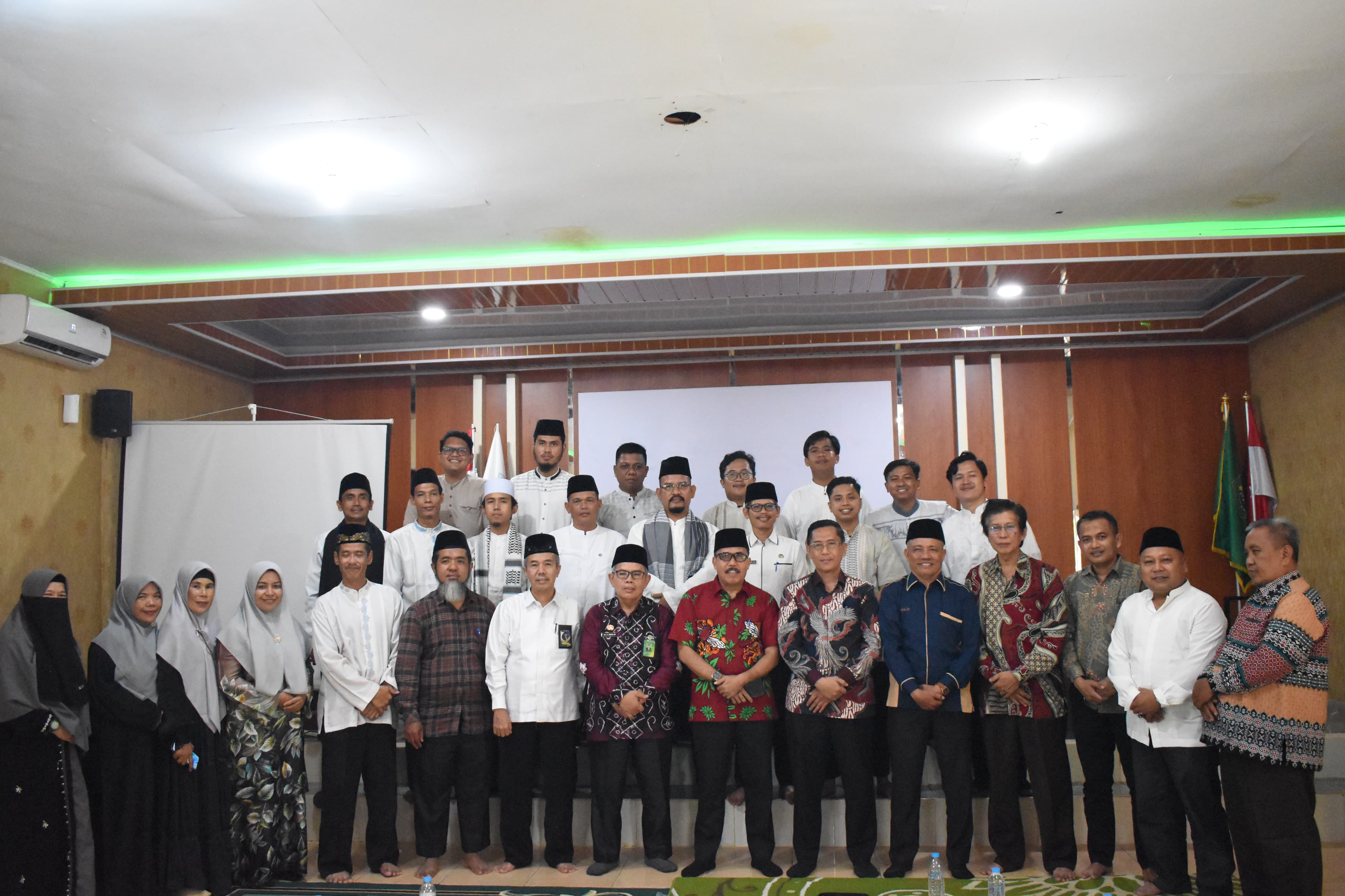Tarhib Ramadhan ; Tingkatkan Musahabah Diri dalam Menyambut Bulan Ramadhan