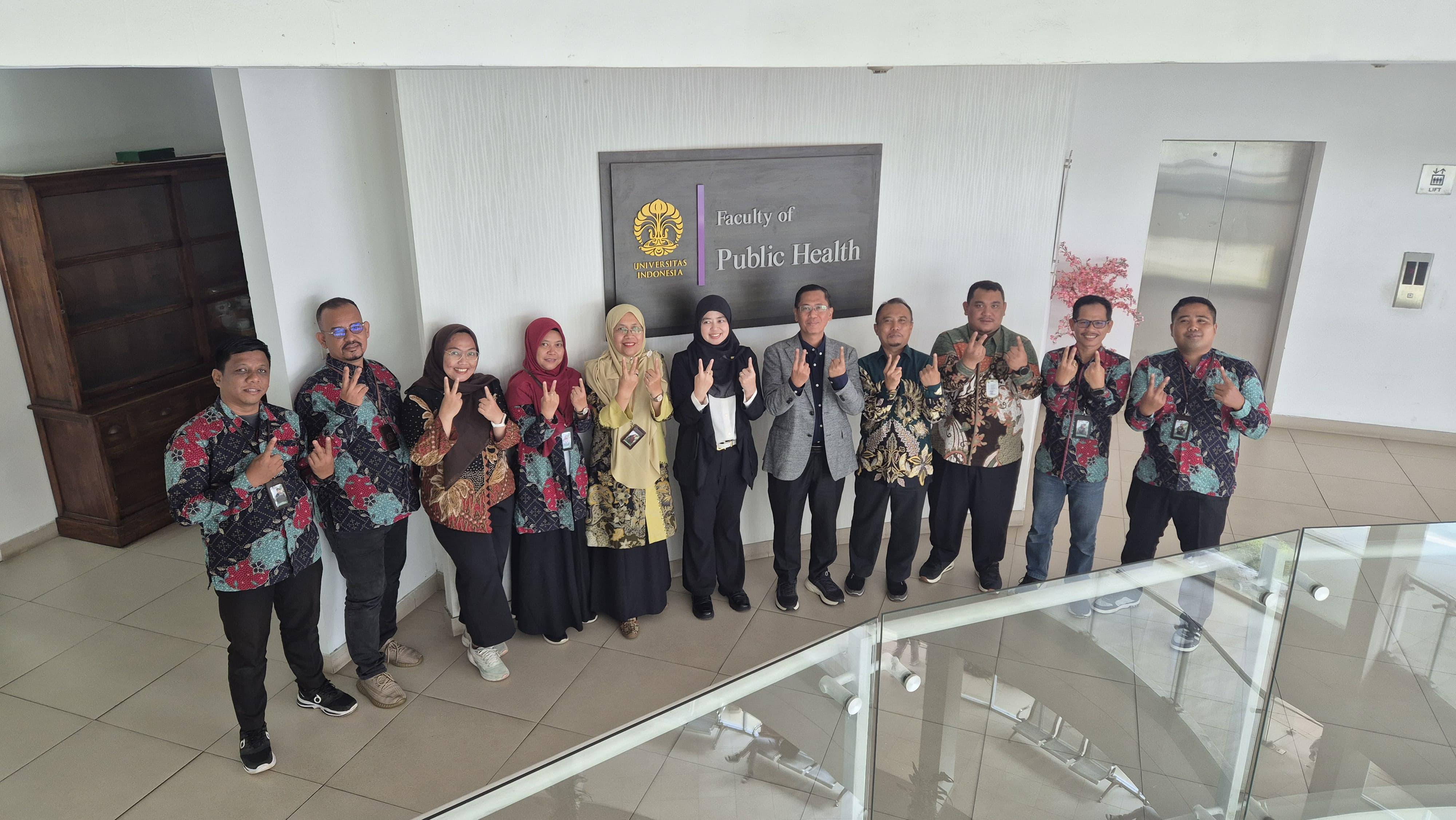 MAN 3 Pekanbaru Laksanakan MoU dengan FKM UI, Rancang PKS Peningkatan Mutu Lulusan Siswa