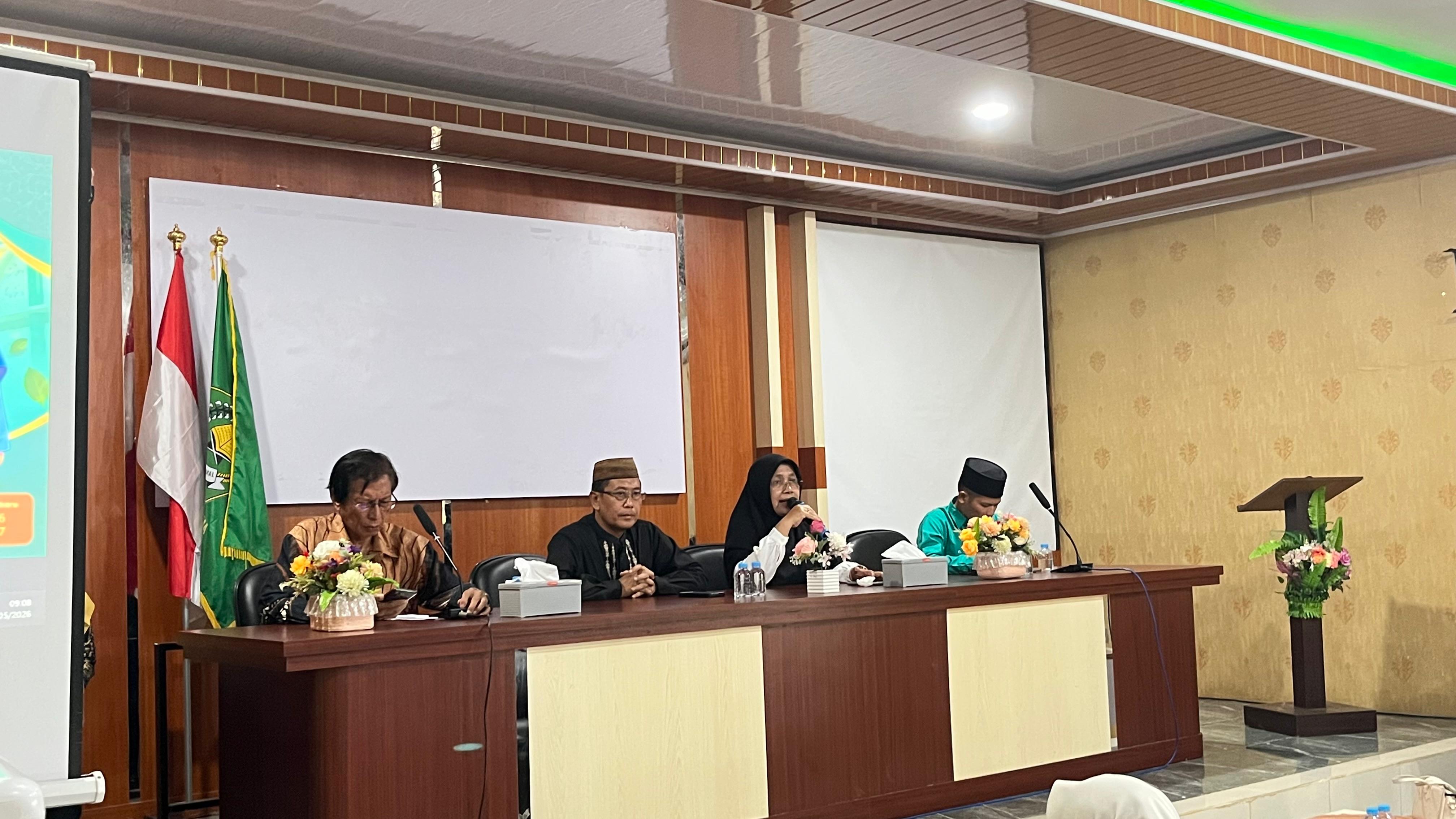 MAN 3 Kota Pekanbaru Adakan Pertemuan Wali Murid bagi Siswa Baru Tahun Pelajaran 2026/2027
